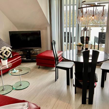 Apartment Orchidee Mülheim an der Ruhr Eksteriør bilde