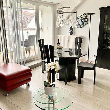Apartment Orchidee Mülheim an der Ruhr Eksteriør bilde