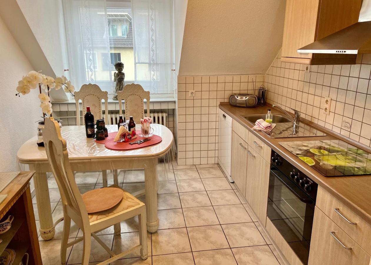 Apartment Orchidee Mülheim an der Ruhr Eksteriør bilde