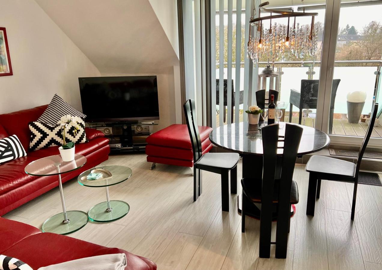Apartment Orchidee Mülheim an der Ruhr Eksteriør bilde