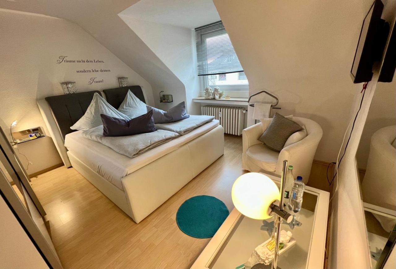 Apartment Orchidee Mülheim an der Ruhr Eksteriør bilde